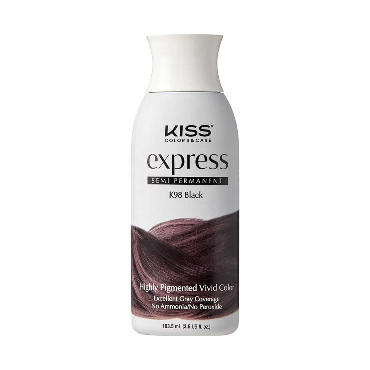 Kiss Express K98 Black