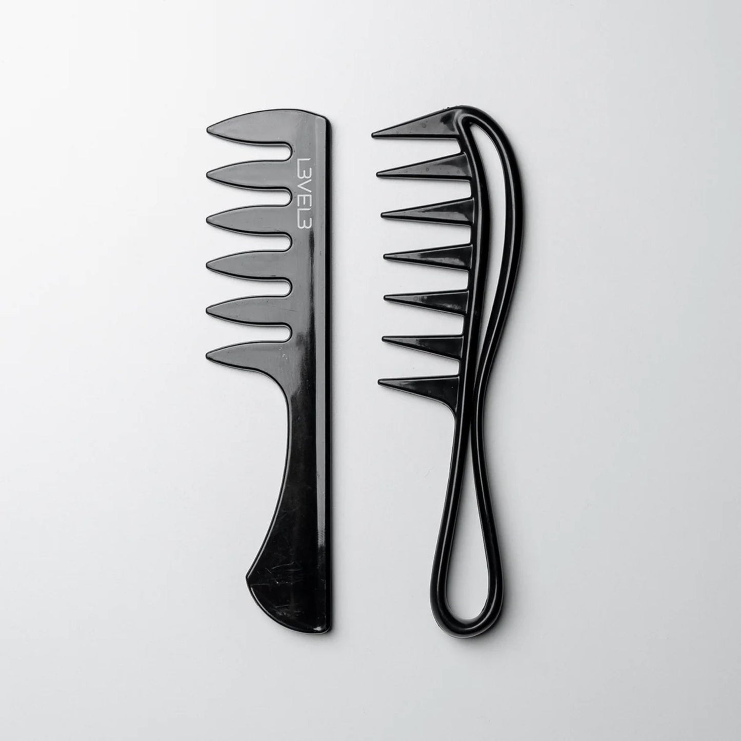 Level 3 2pc Styling Comb Set