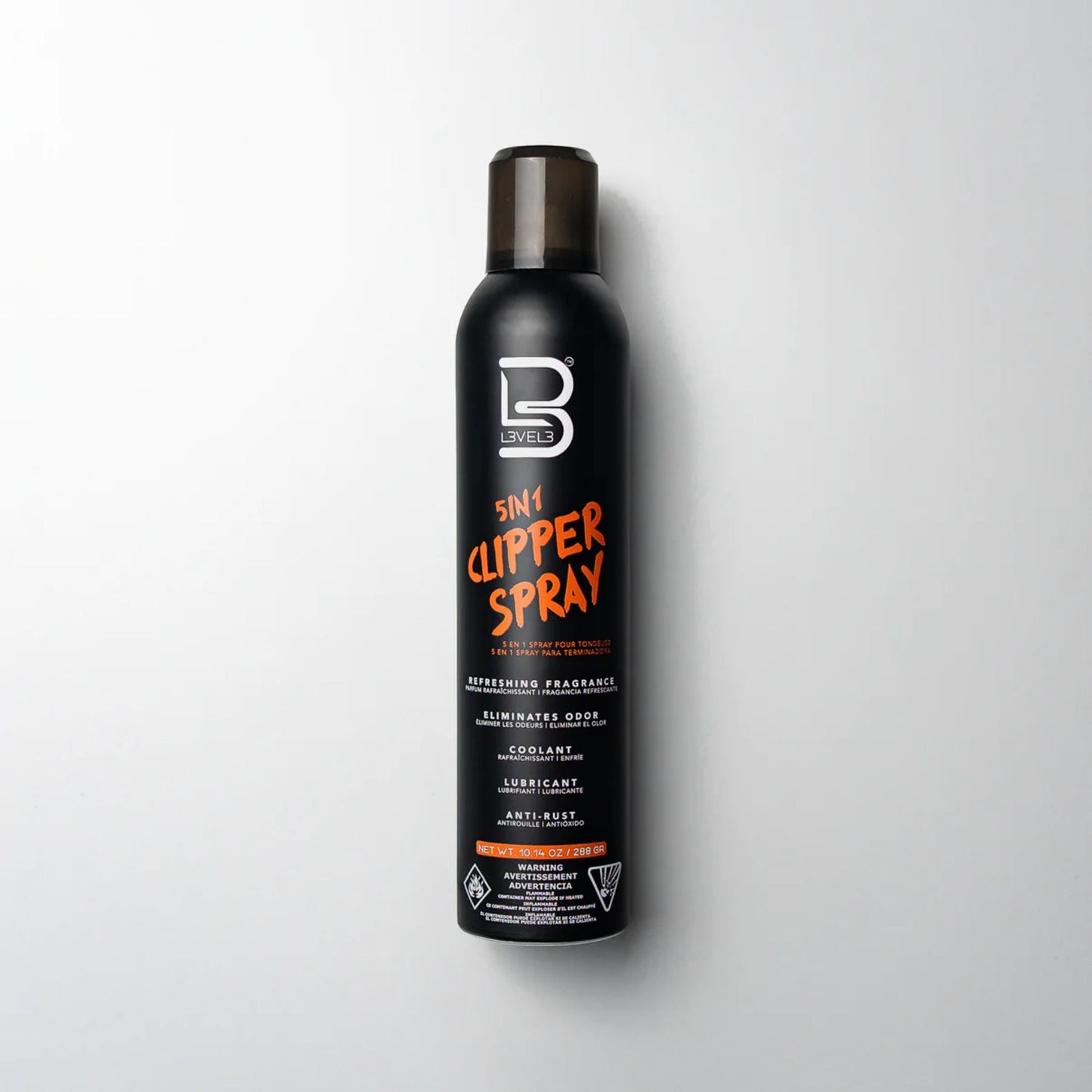 Level 3 5-in-1 Clipper Spray