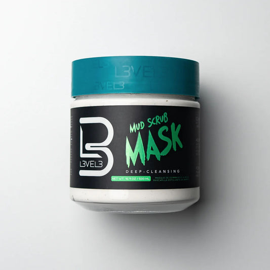 Level 3 Mud Scrub Mask