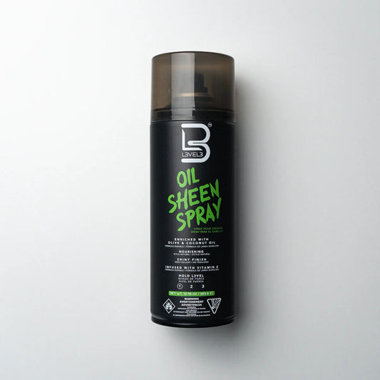 Level 3 Oil Sheen Spray