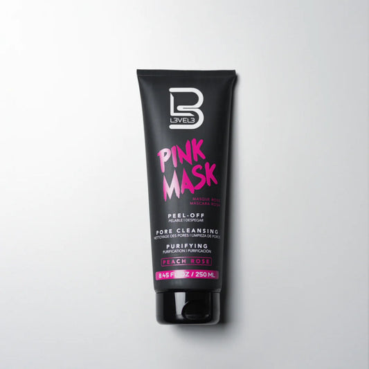 Level 3 Pink Peel-Off Mask