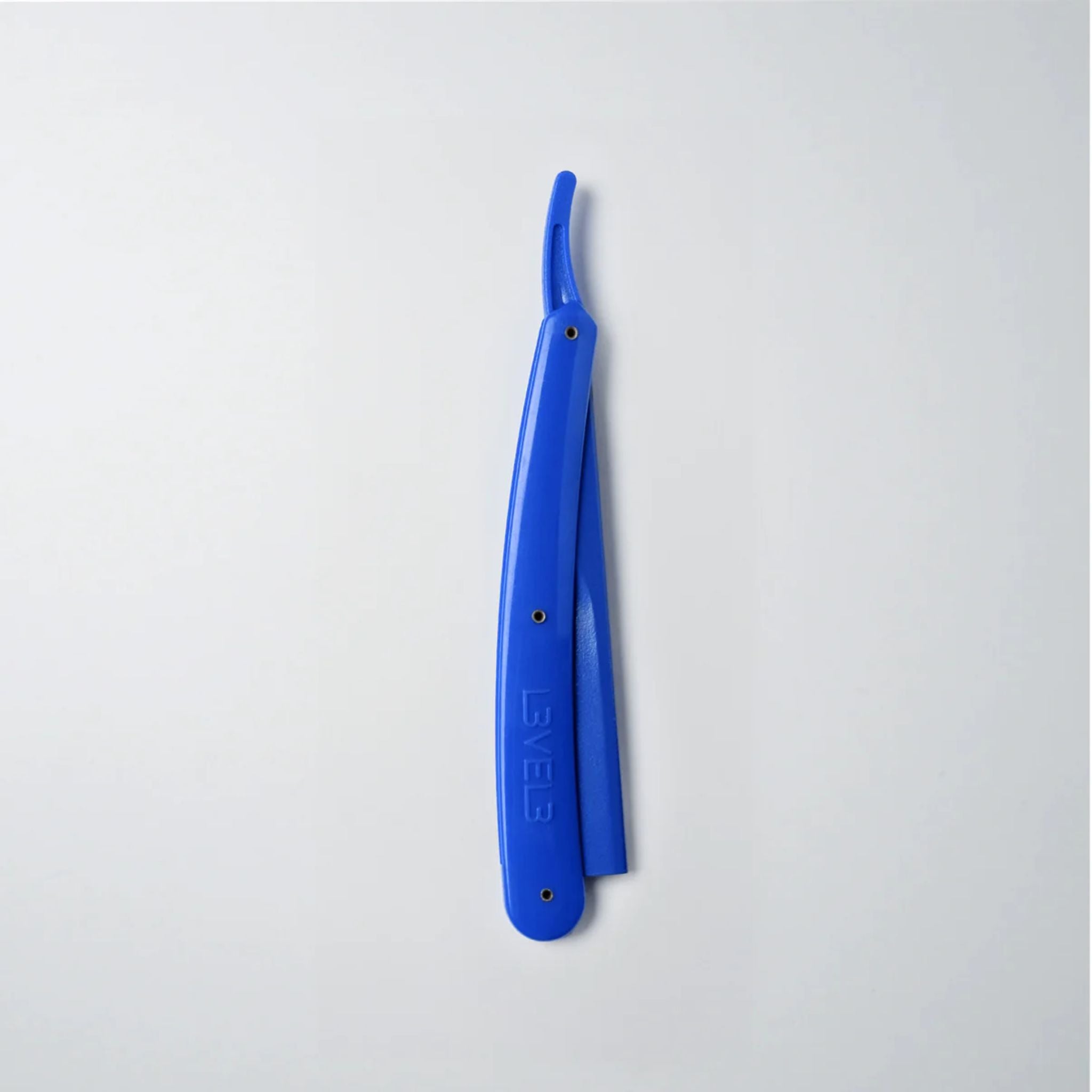 Level 3 Razor Holder Blue – Barber Supply Source
