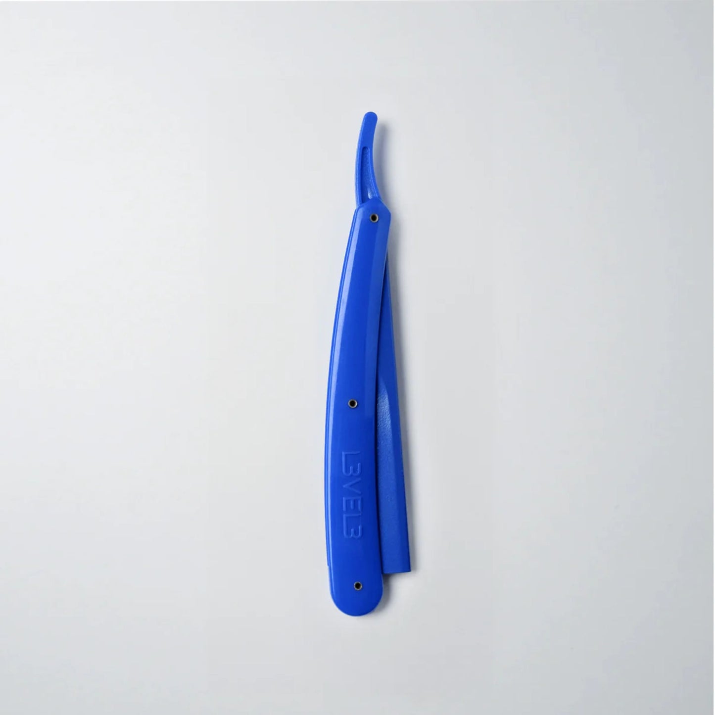 Level 3 Razor Holder Blue