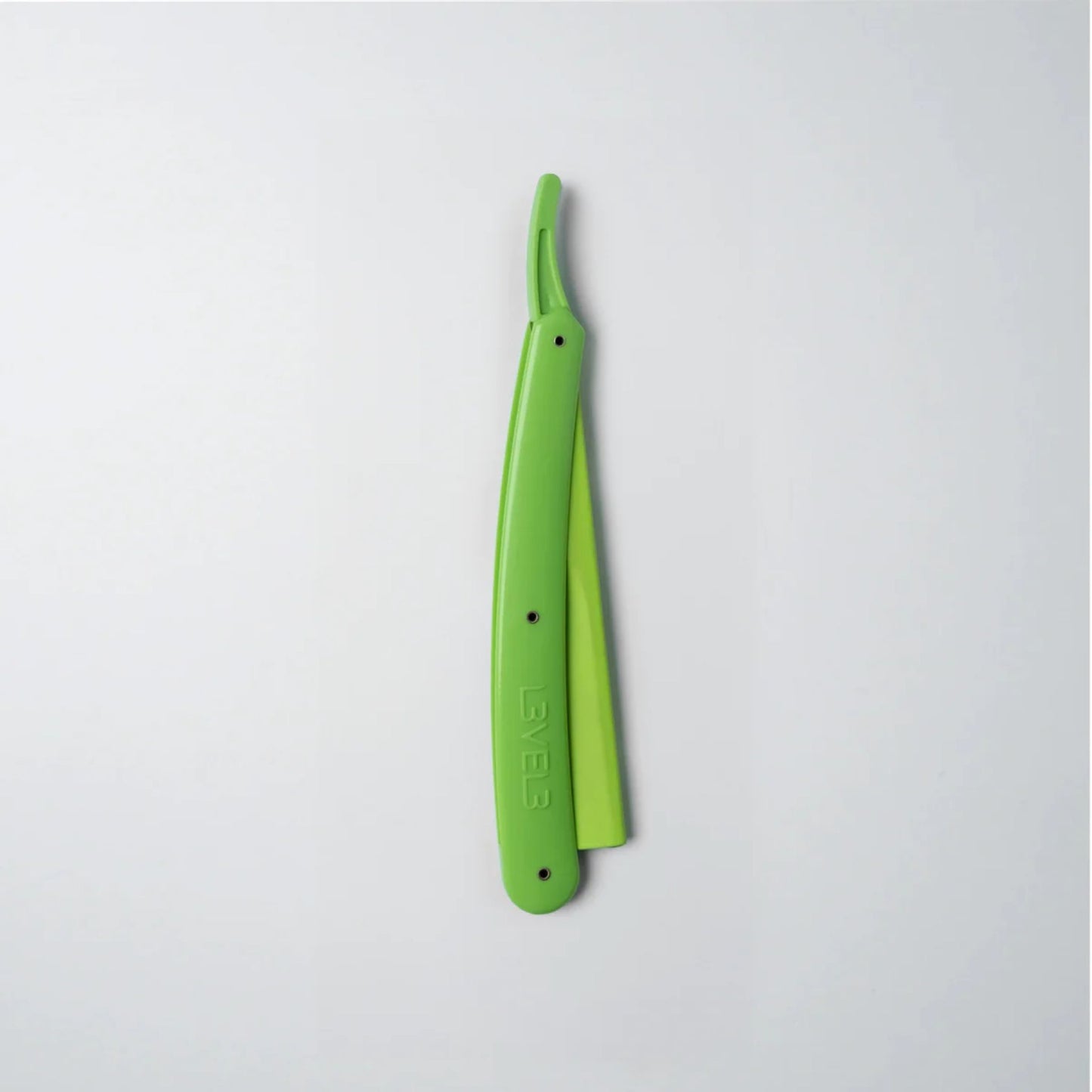 Level 3 Razor Holder Green