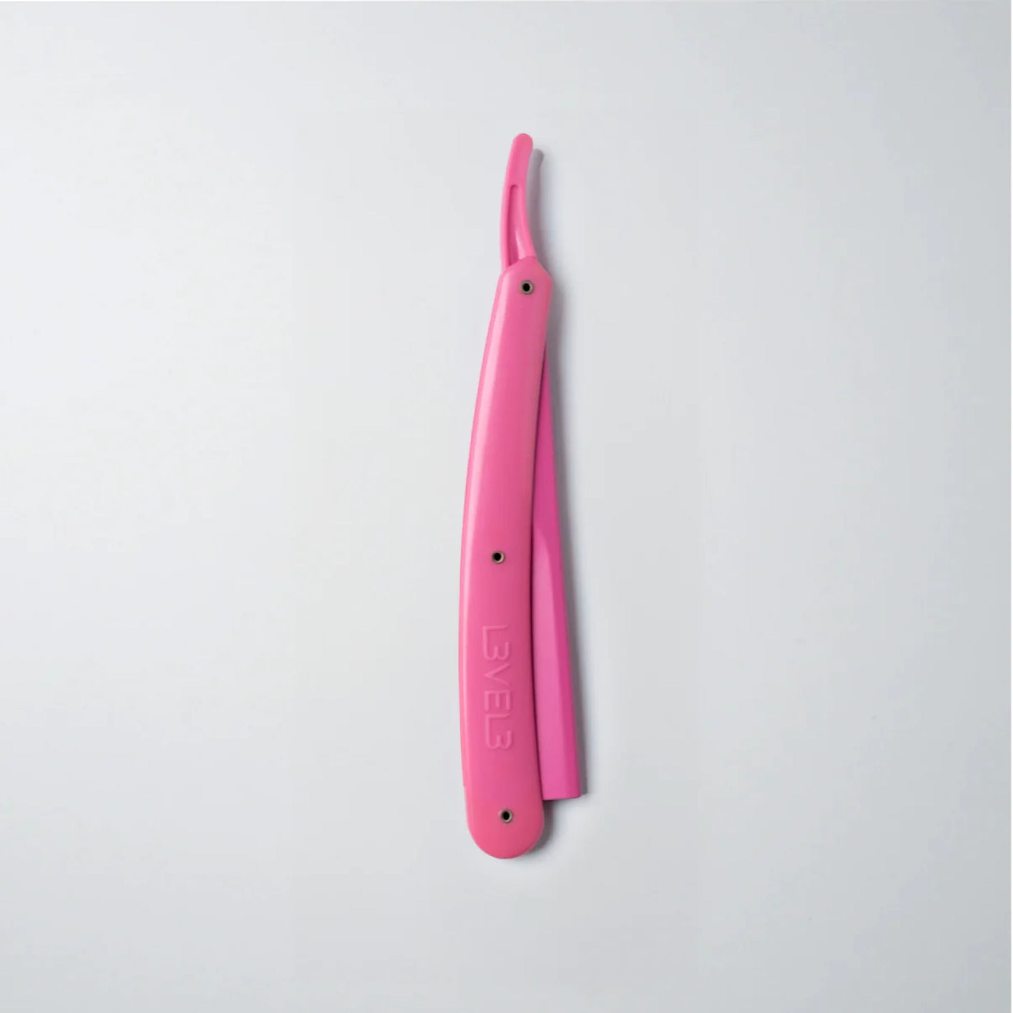 Level 3 Razor Holder Pink – Barber Supply Source