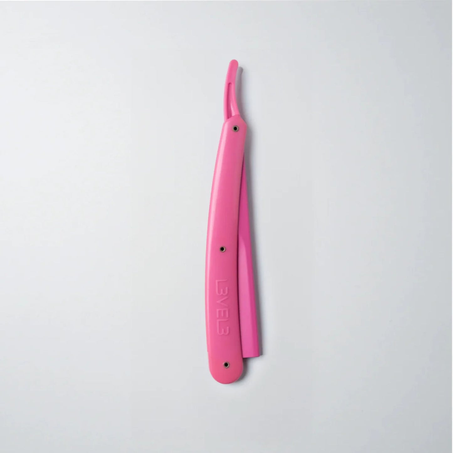 Level 3 Razor Holder Pink