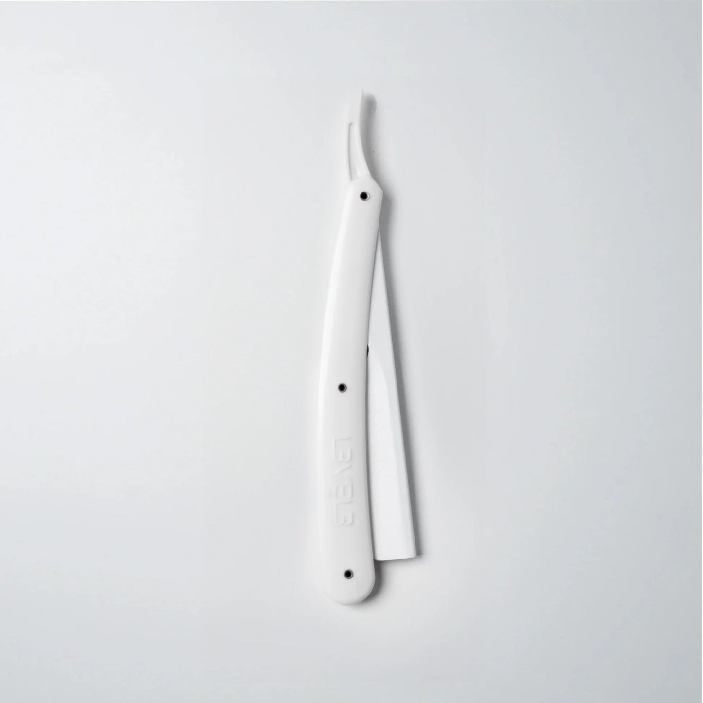 Level 3 Razor Holder White