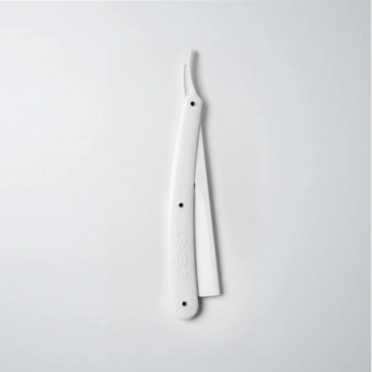 Level 3 Razor Holder White