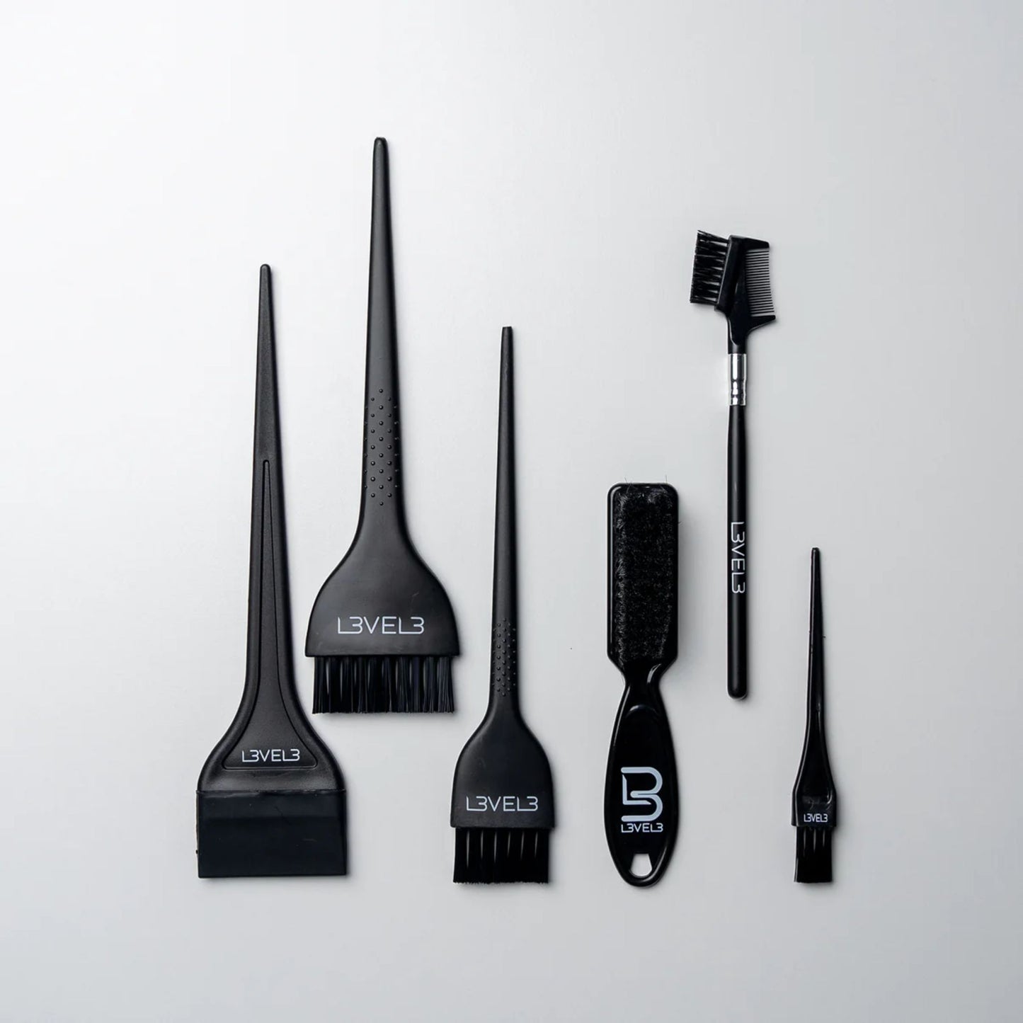 Level 3 Tint Brush Set 6pc