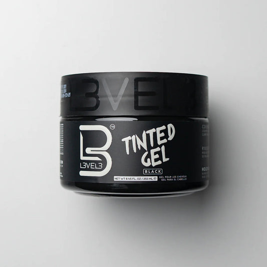 Level 3 Tinted Gel Black