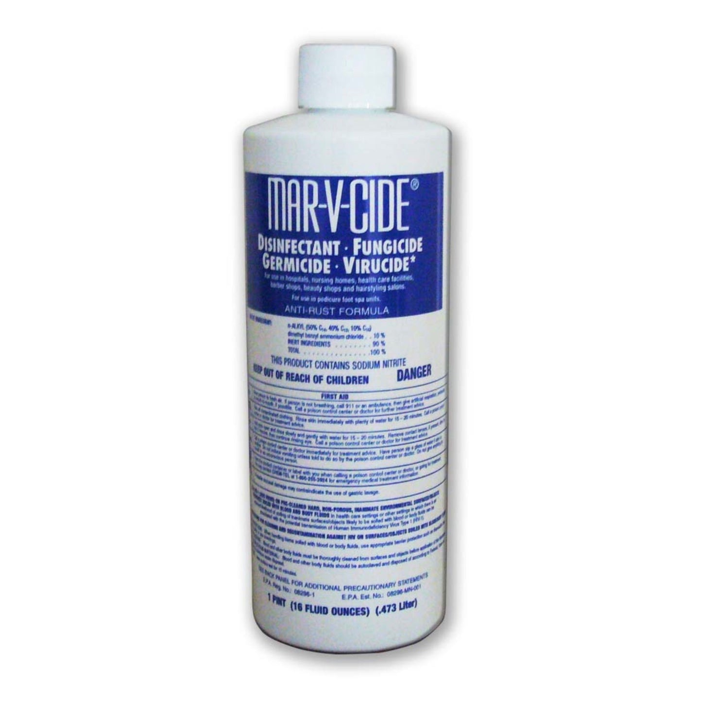 Mar-V-Cide Disinfectant - 16 oz