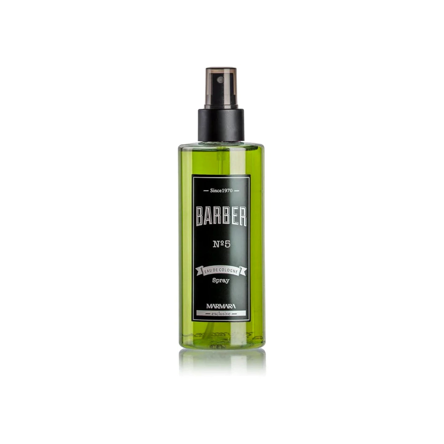 Marmara Aftershave Cologne #5 Spray Bottle