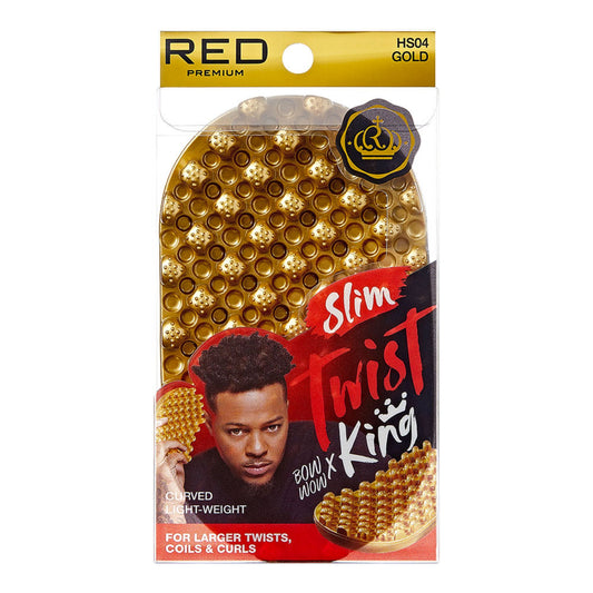 Premium Twist King Gold HS04