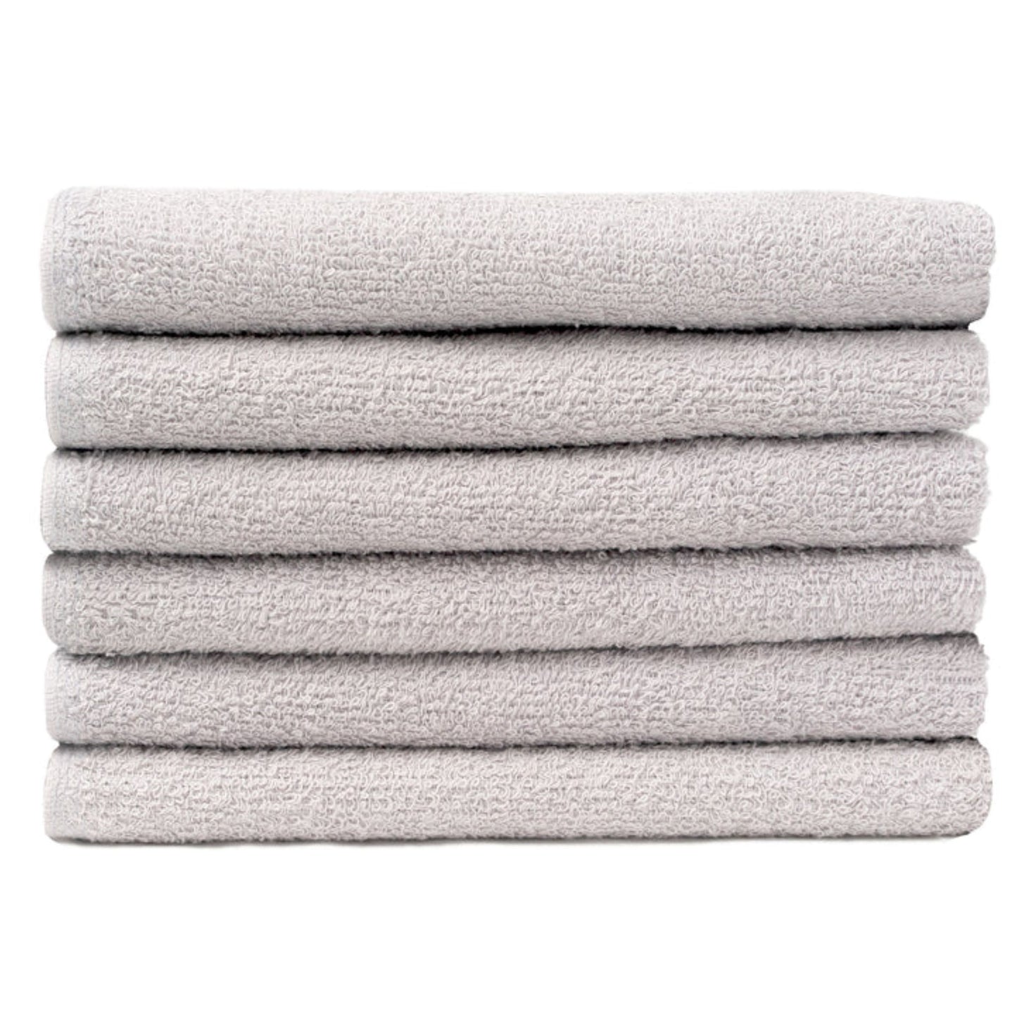 ProTex Bleach Guard Towels - White 12 pack