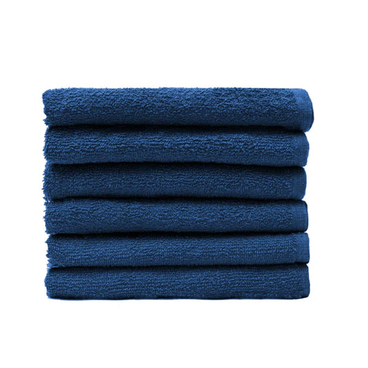 ProTex Dlux3 Blue Towels 12pk