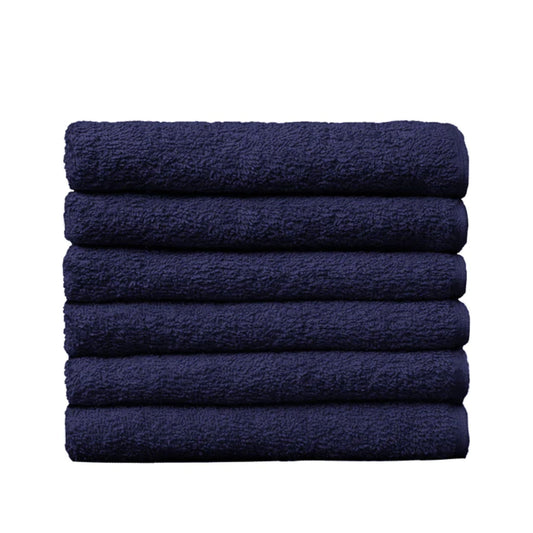 ProTex Towels Goliath Midnight Blue 12pk