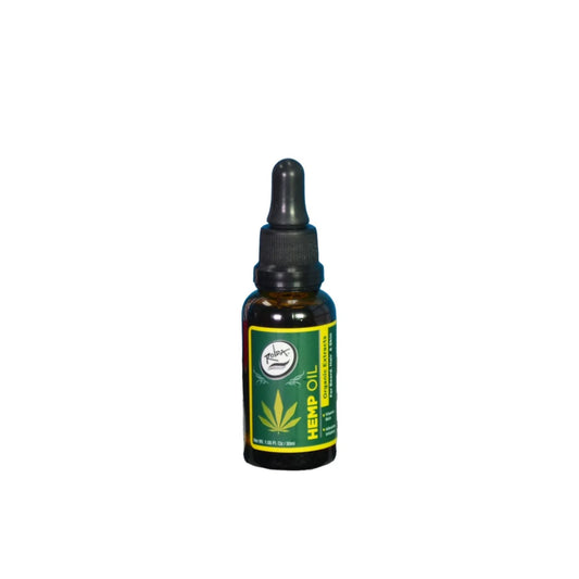 Rolda Beard Oil - Hemp