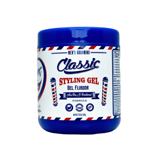 Rolda Classic Styling Gel Clear 17.6 oz