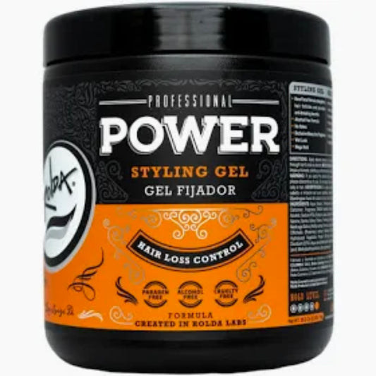 Rolda Power Styling Gel 17.6 oz