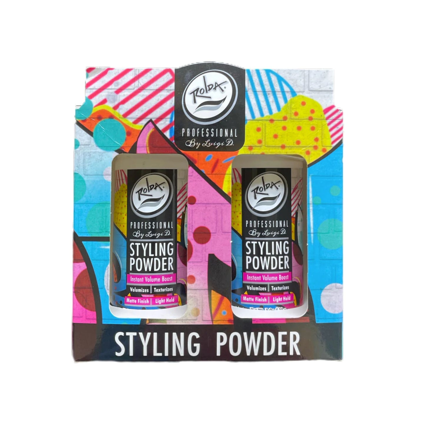 Rolda Styling Powder 2pk