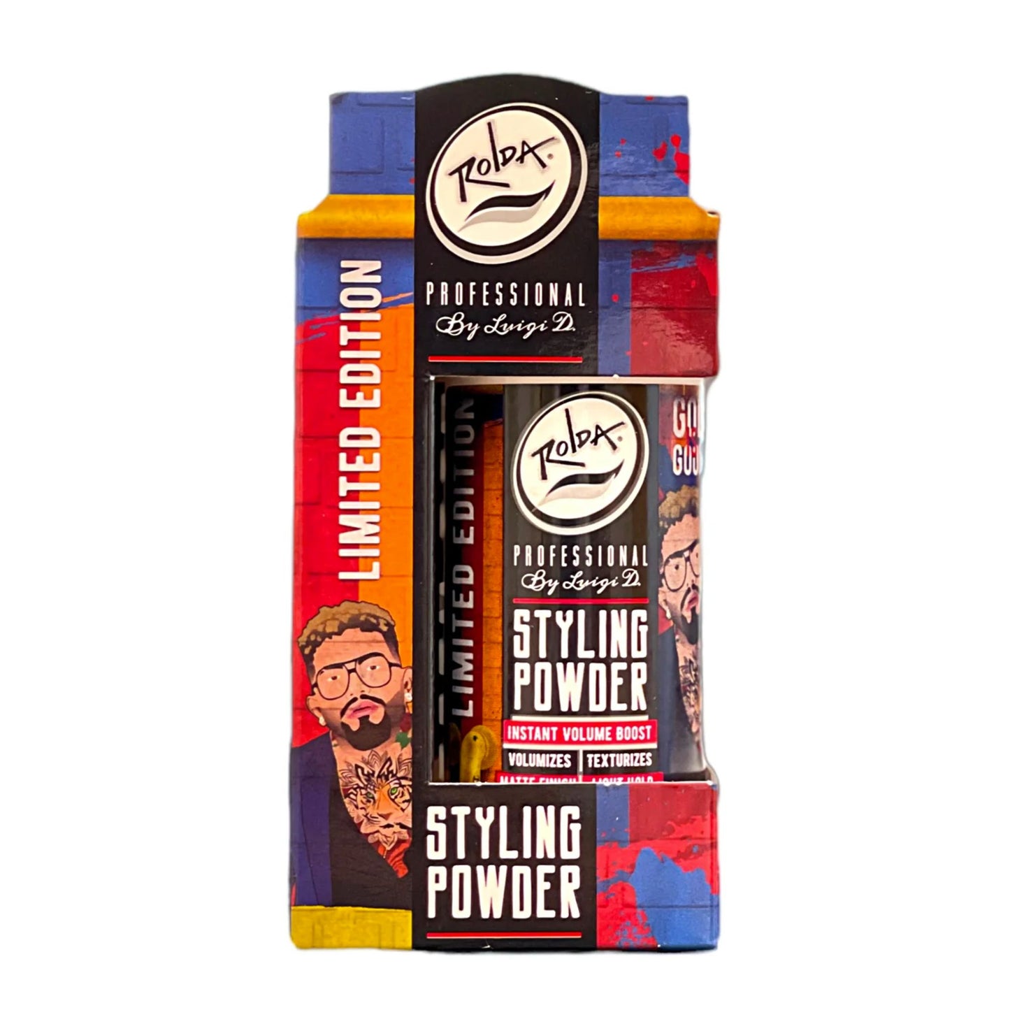 Rolda Styling Powder Instant Volume Boost - Limited Edition