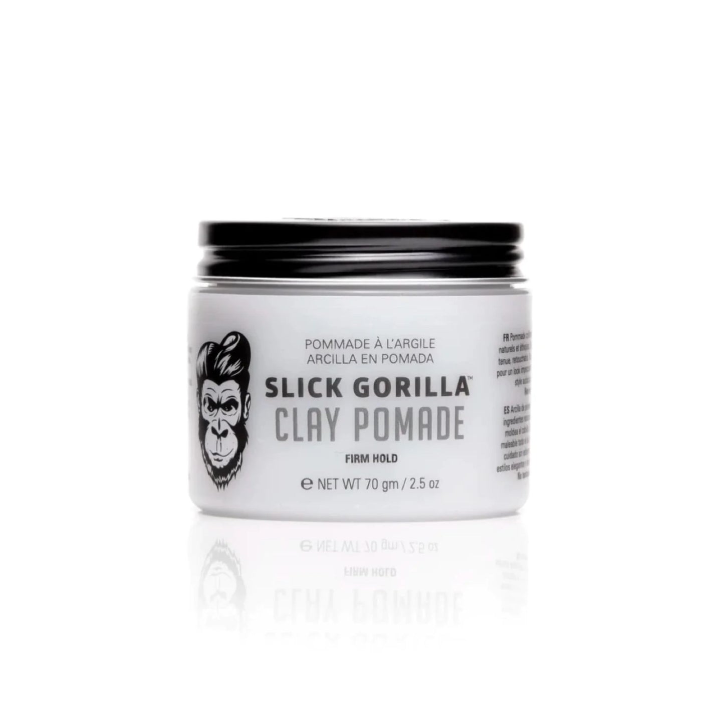 Slick Gorilla Clay Pomade