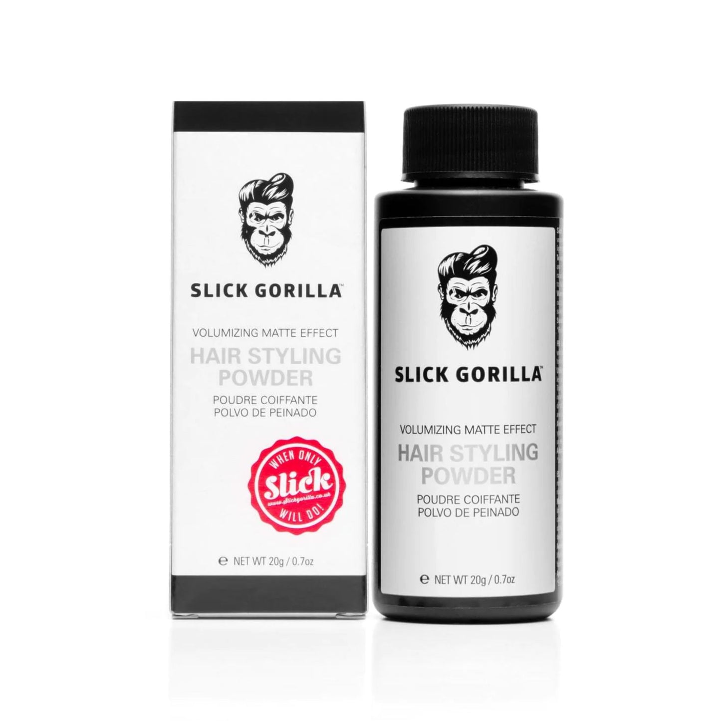 Slick Gorilla Styling Powder