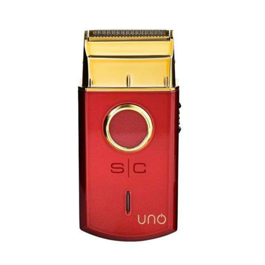 StyleCraft Uno Shaver - Red