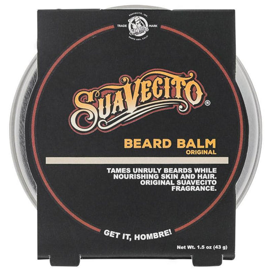 Suavecito Beard Balm Original Bar 2 oz