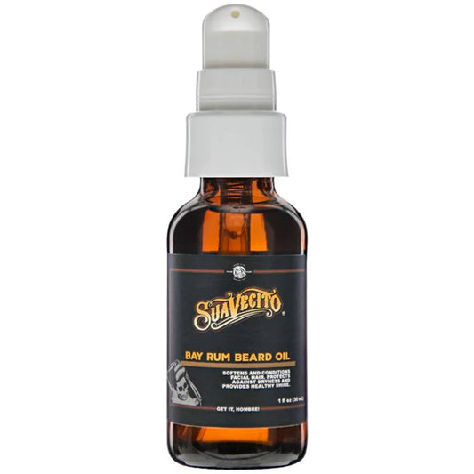 Suavecito Beard Oil 1 Fl oz