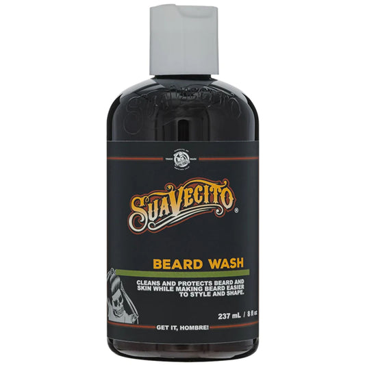 Suavecito Beard Wash 8 oz