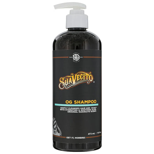 Suavecito OG Shampoo 16 oz