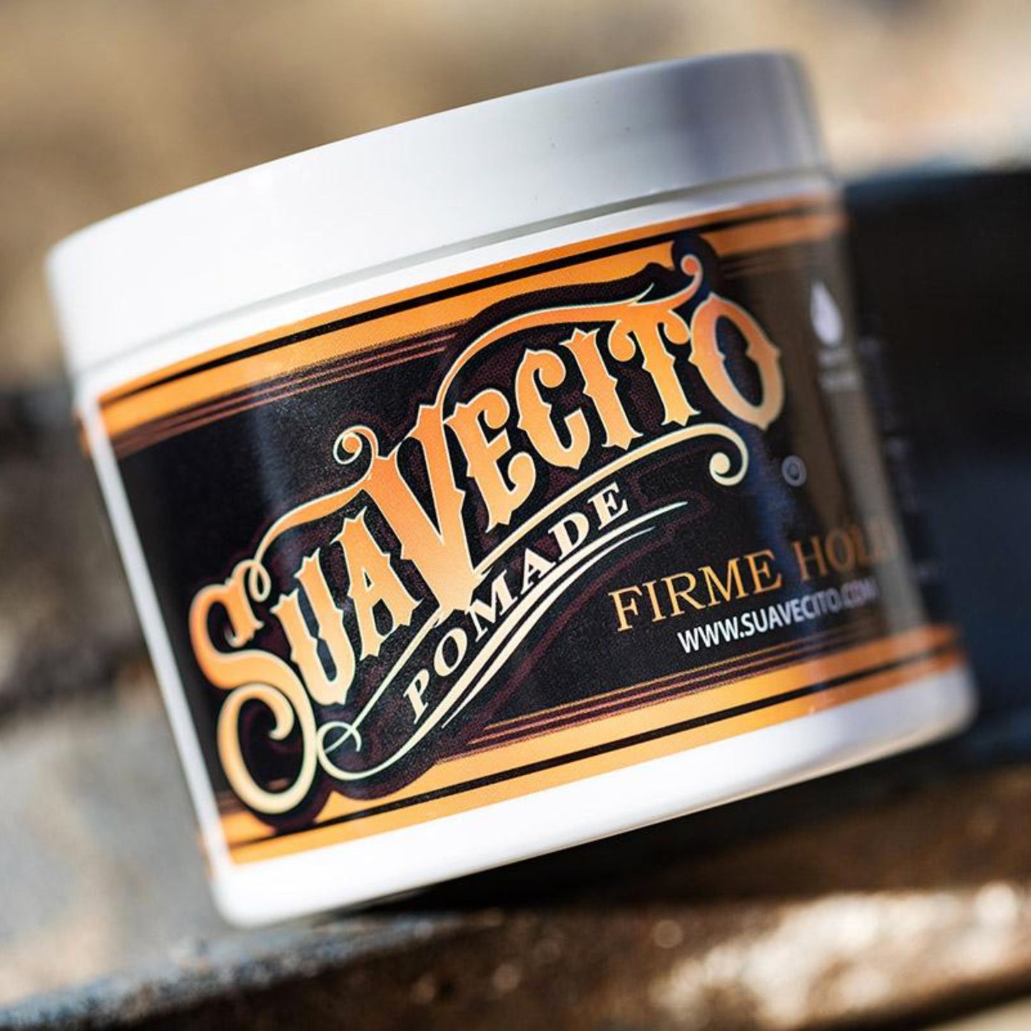 Suavecito Pomade Firme Hold 4 oz