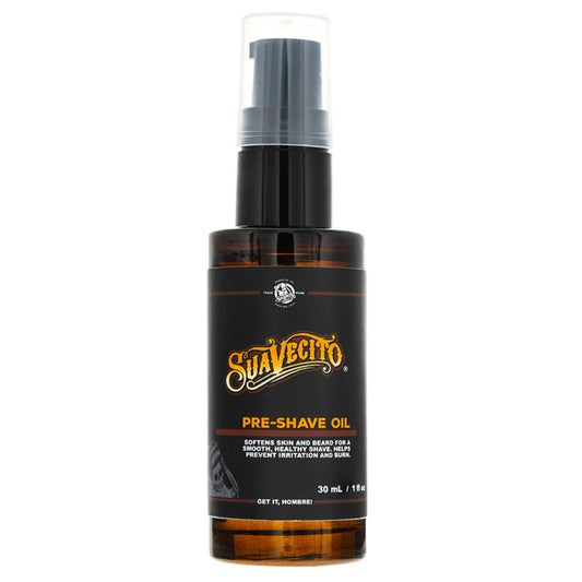 Suavecito Pre-Shave Oil