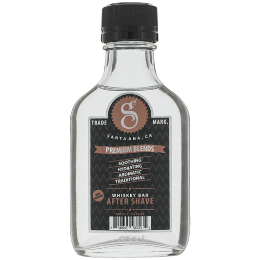 Suavecito Premium Blends Aftershaves Whiskey Bar 3.3 oz