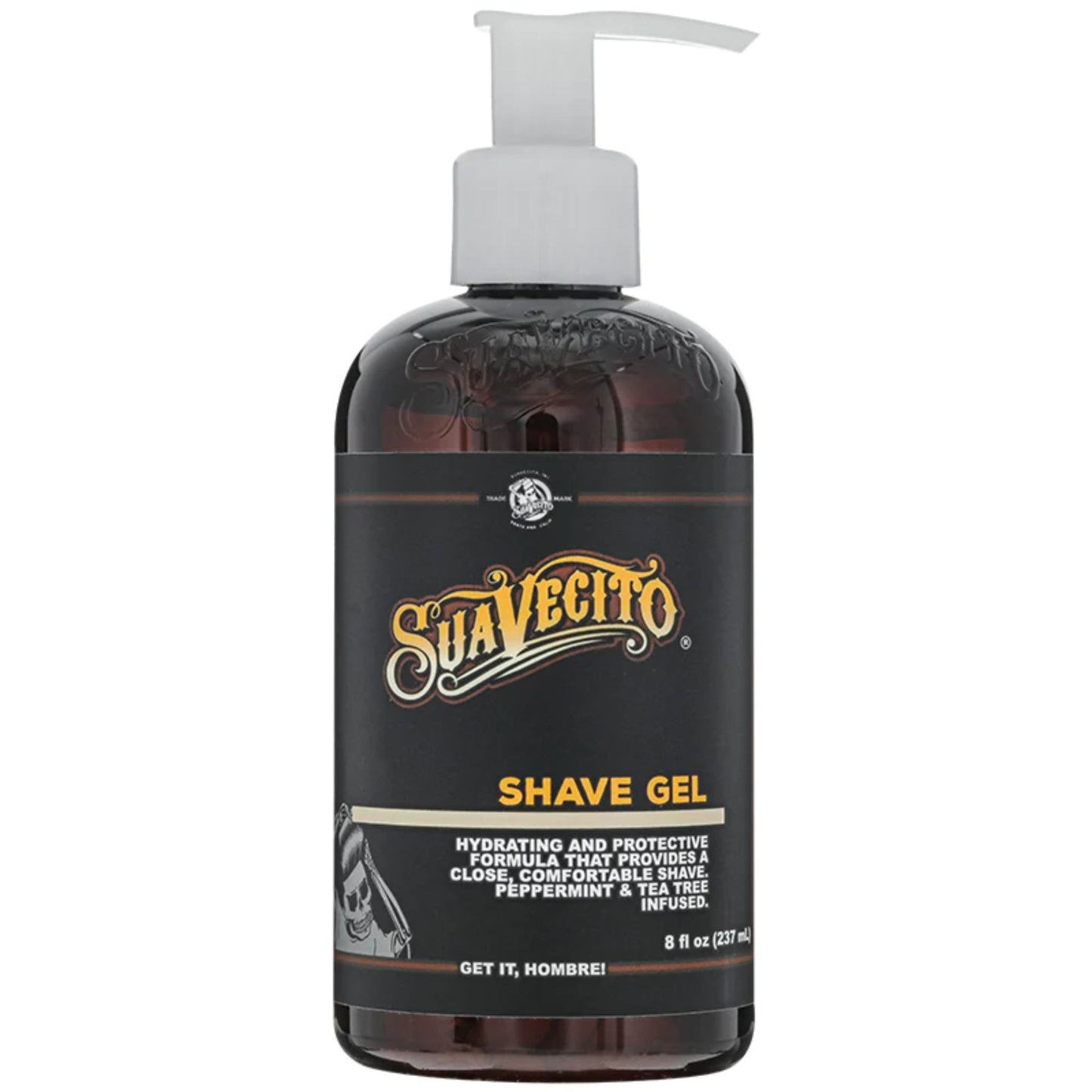 Suavecito Shave Gel 8 oz