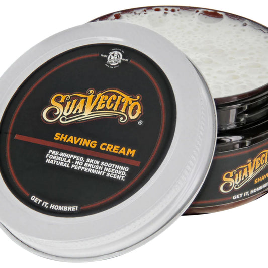 Suavecito Shaving Cream 8 oz