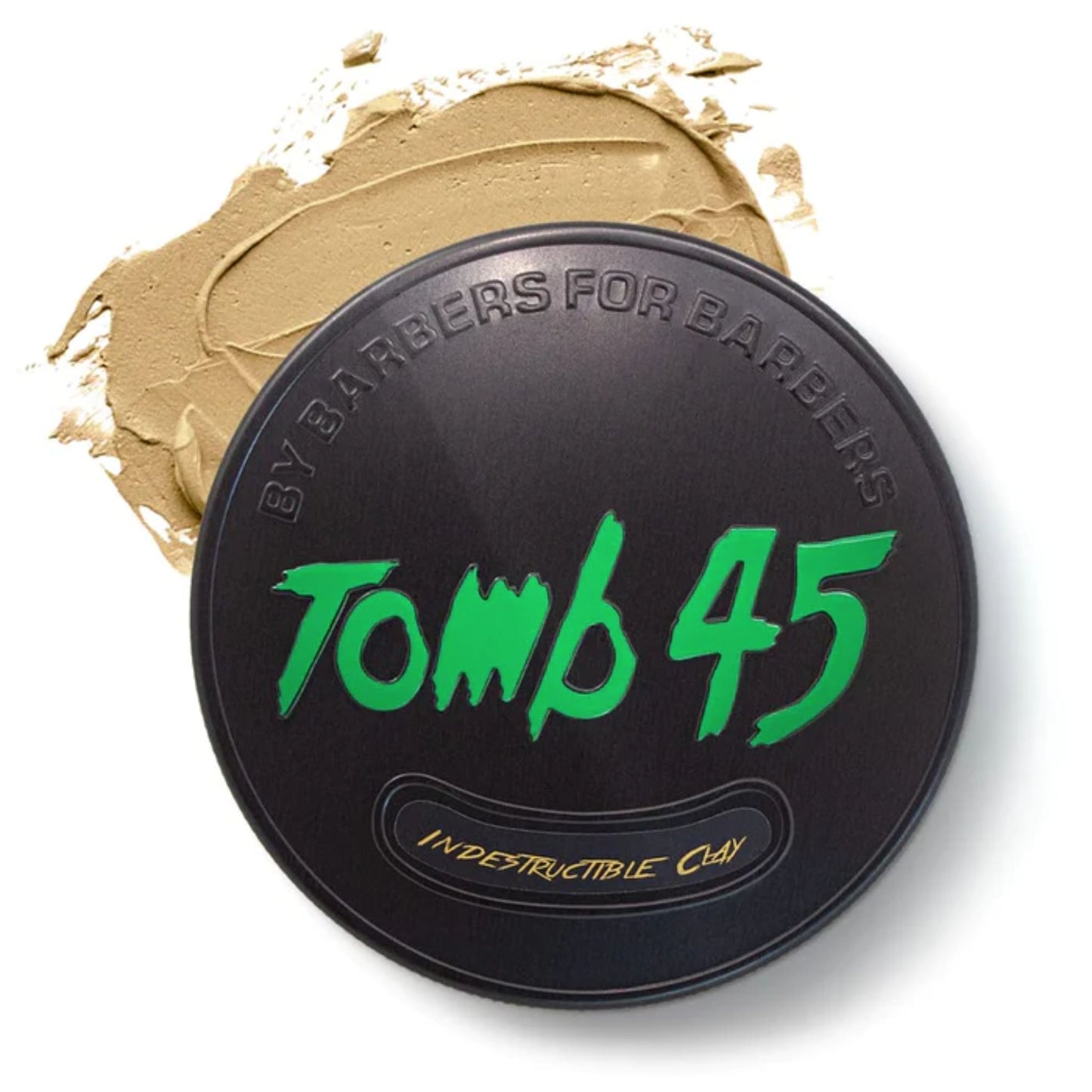 Tomb45 Indestructible Clay