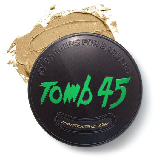 Tomb45 Indestructible Clay