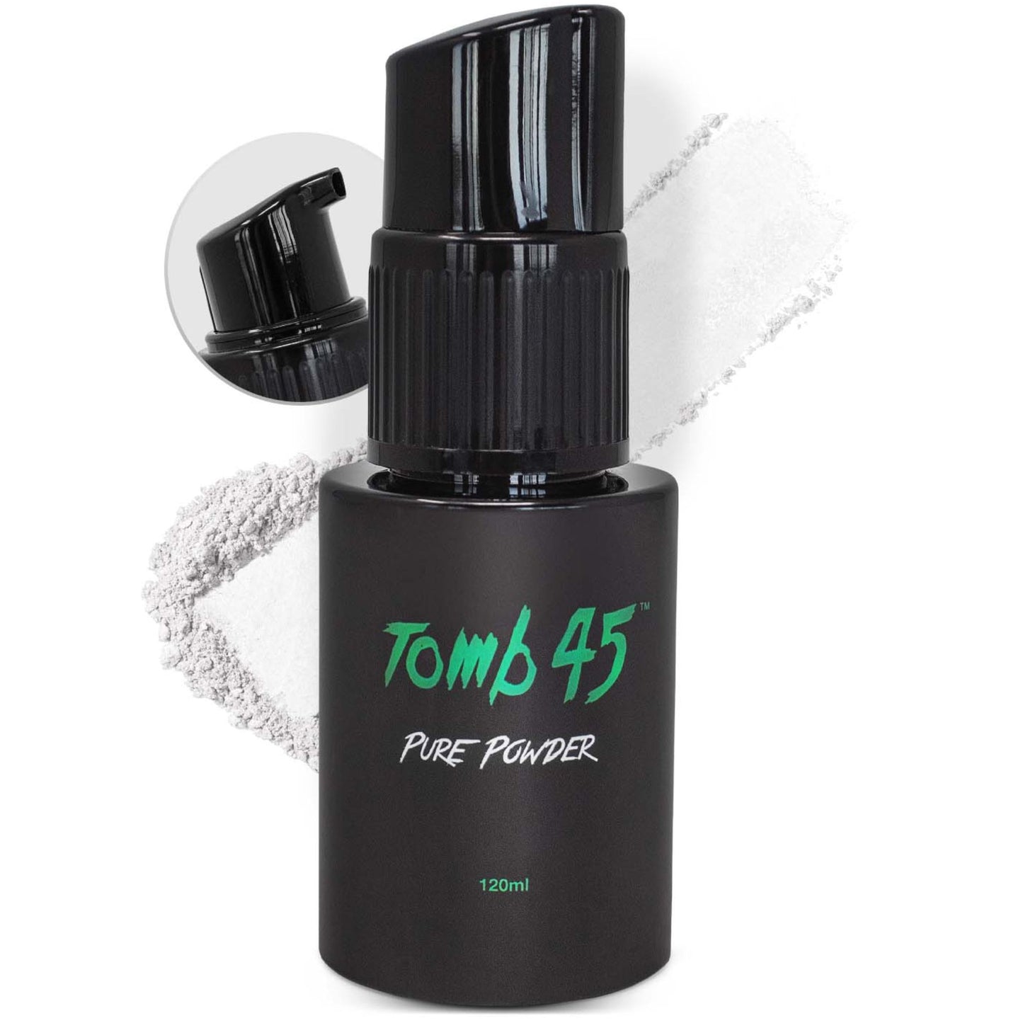 Tomb45 Pure Powder w/Pump