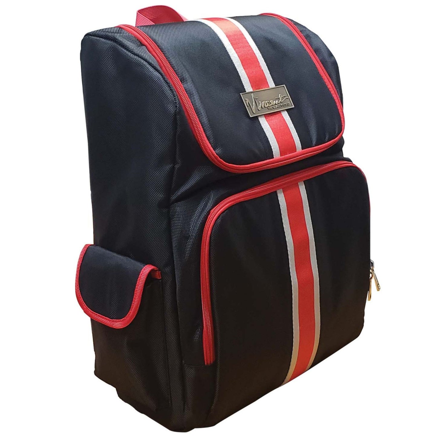 Vincent Backpack - Classic Black