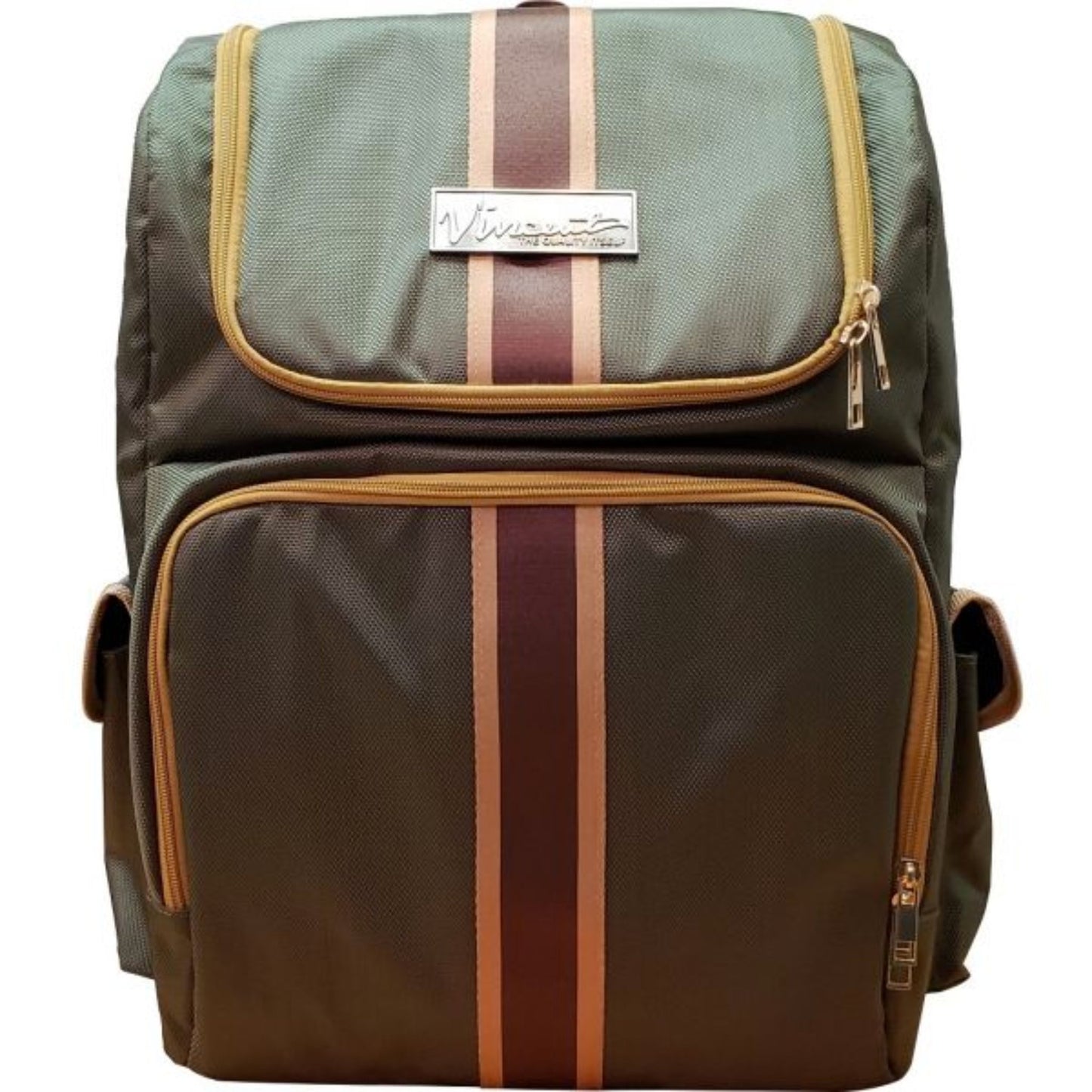 Vincent Backpack - Classic Green