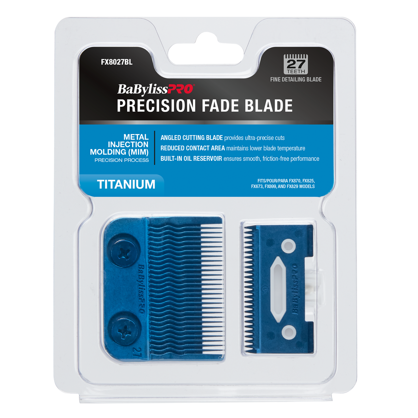 BaByliss FX8027BL Blade