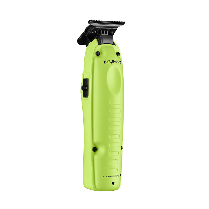 NEW BabylissPro Limited FX One Trimmer -Neon Yellow