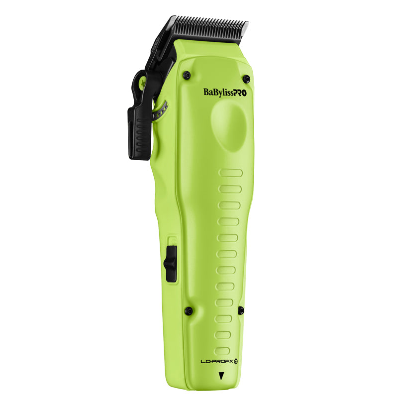 NEW BabylissPro Limited FX One Clipper -Neon Yellow