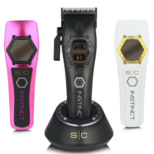 StyleCraft Instinct Metal Clipper