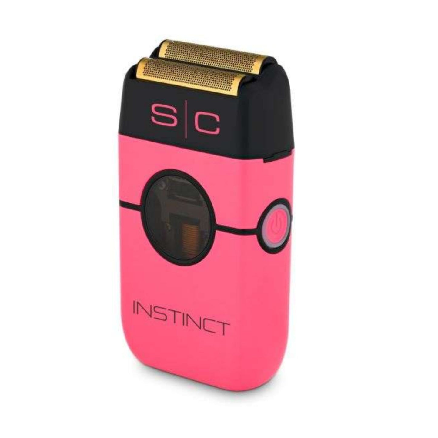 StyleCraft Instinct Metal Shaver: Pink