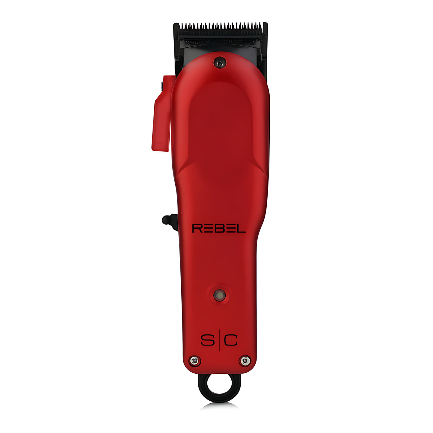 Stylecraft Rebel Trimmer & Rebel Clipper Combo: Red