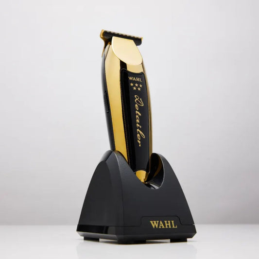 Wahl 5 Star Detailer - Cordless Gold